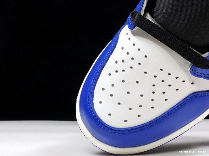 80% Off Sale 1 Royal' Jordan Retro - Air 555088 'Game OG High 403 0630